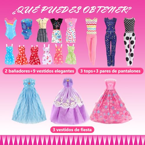 La Mejor Recopilación de Accesorios para muñecas de esta semana. 8 Imagen adicional