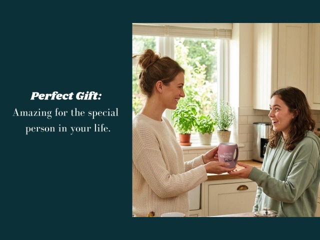 Amazon.com | Pavilion - Good Morning Sister - Pink Huggable Hand