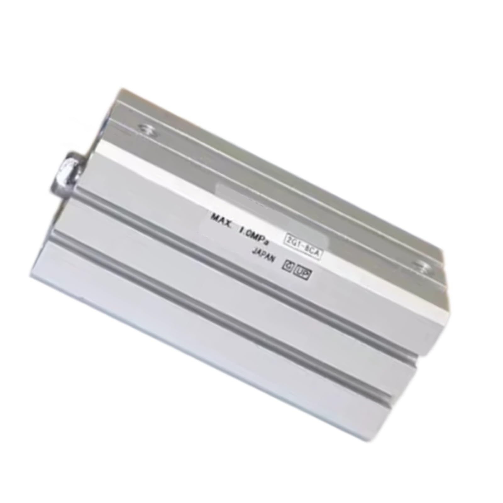 Cilindro neumático CQSB20-50DC mini actuador compacto de doble efecto