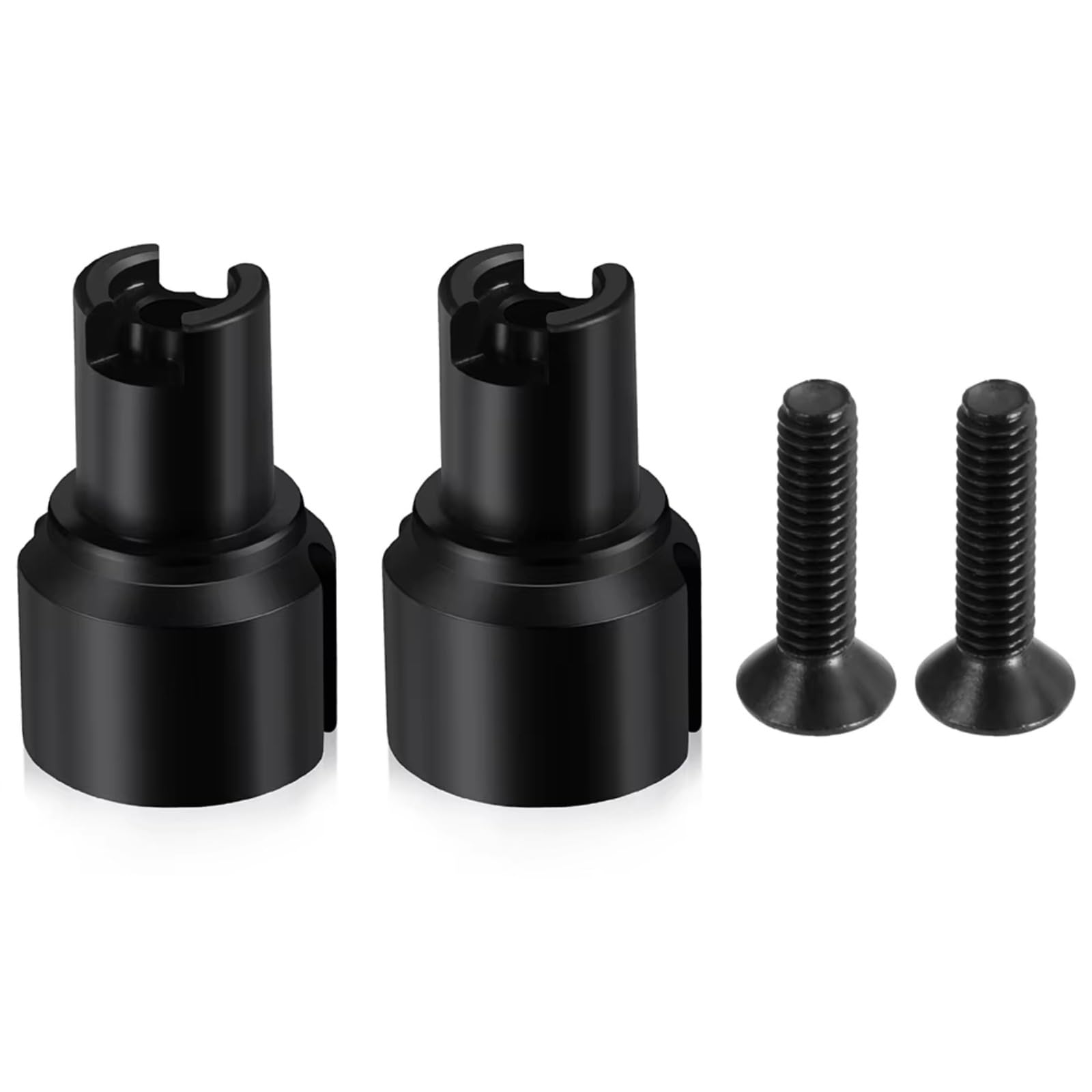 pour ARRMA pour Typhon 1/18 1/14 RC, Coupelles De Différentiel Avant