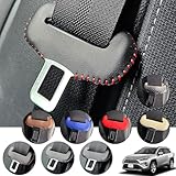 新型 RAV4 50系 本革シートベルトカバー バックルカバー 本革 異音防止 傷防止 本皮レザーカバー 内装 カスタム キャッチャー ドレスアップ WeCar