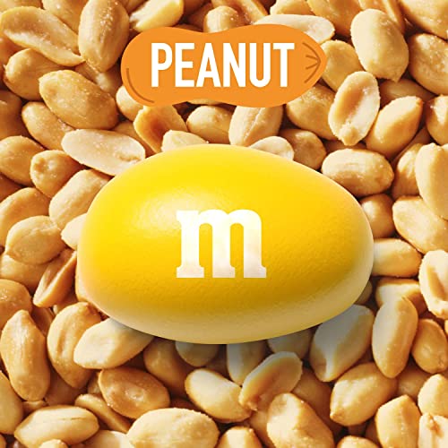 M&M's Peanut Chocolate Candy - Movie Theater Box 3.1 Ounce (Pack of 12) - image 5