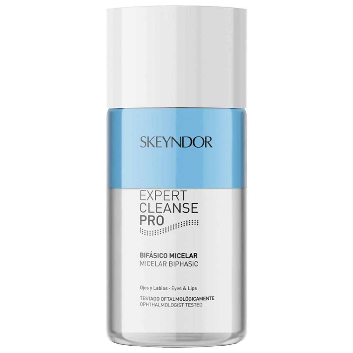 SKEYNDOR Expert Cleanser Pro Bifásico Micelar Ojos & Labos, 125 ml