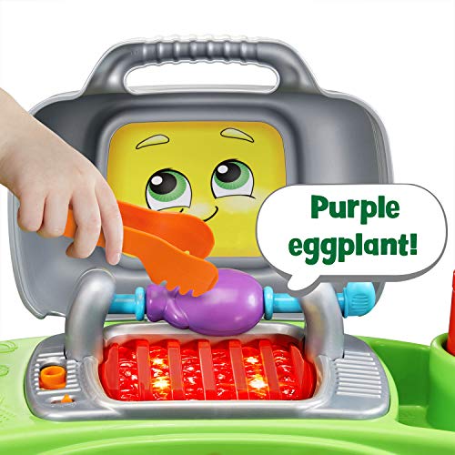LeapFrog Smart Sizzlin' BBQ Grill - Image 5