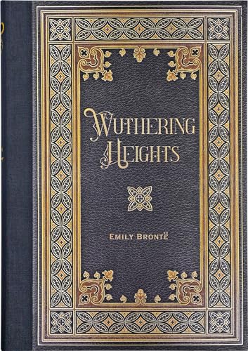 Wuthering Heights (Masterpiece Library Edition)