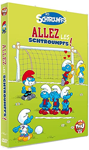 Les Schtroumpfs : Allez Les Schtroumpfs