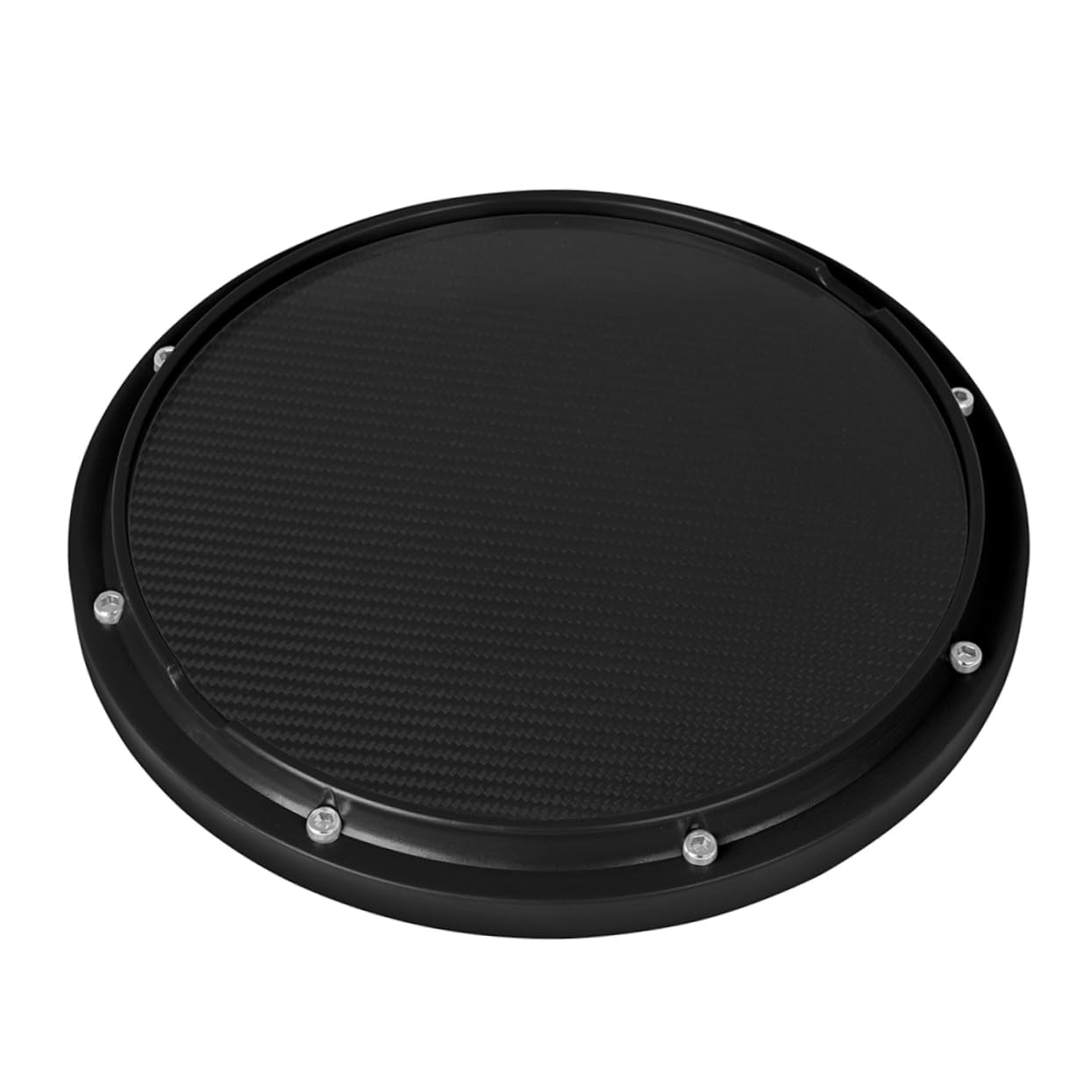 Pad Pratica Tamburo Muto Kit Batteria Elettronica Maniche Per Piatti Percussioni Batterista Parti Drum Pad Beat Maker Per I Bambini Principianti In Gomma Kick Drum Pratica Pad
