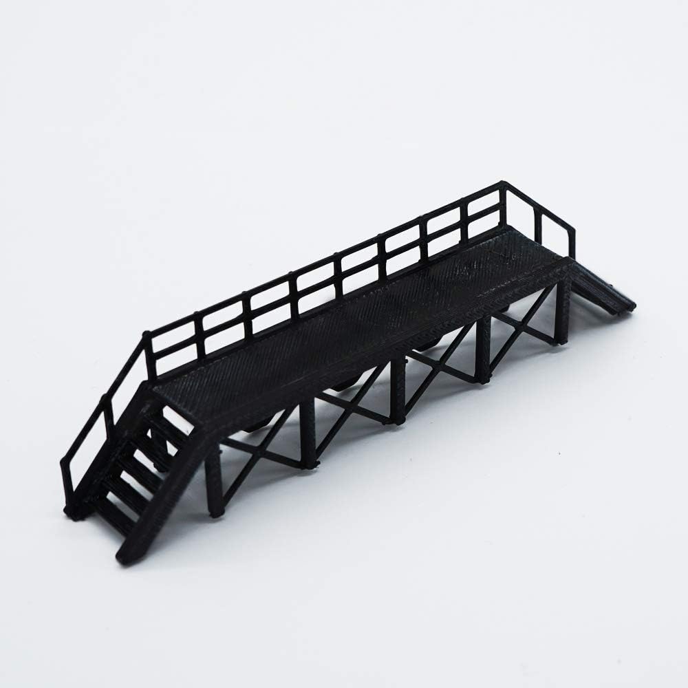 Outland Models Train Locomotive Maintenance Platform & Accessories HO OO Scale
