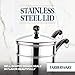 Farberware Classic Stainless Series 2-Quart Covered Double Boiler