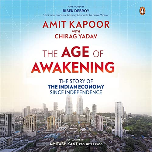 The Story of the Indian Economy Since Independence
