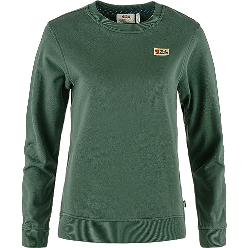 Image of Fjallraven Vardag Sweater Deep Patina SM