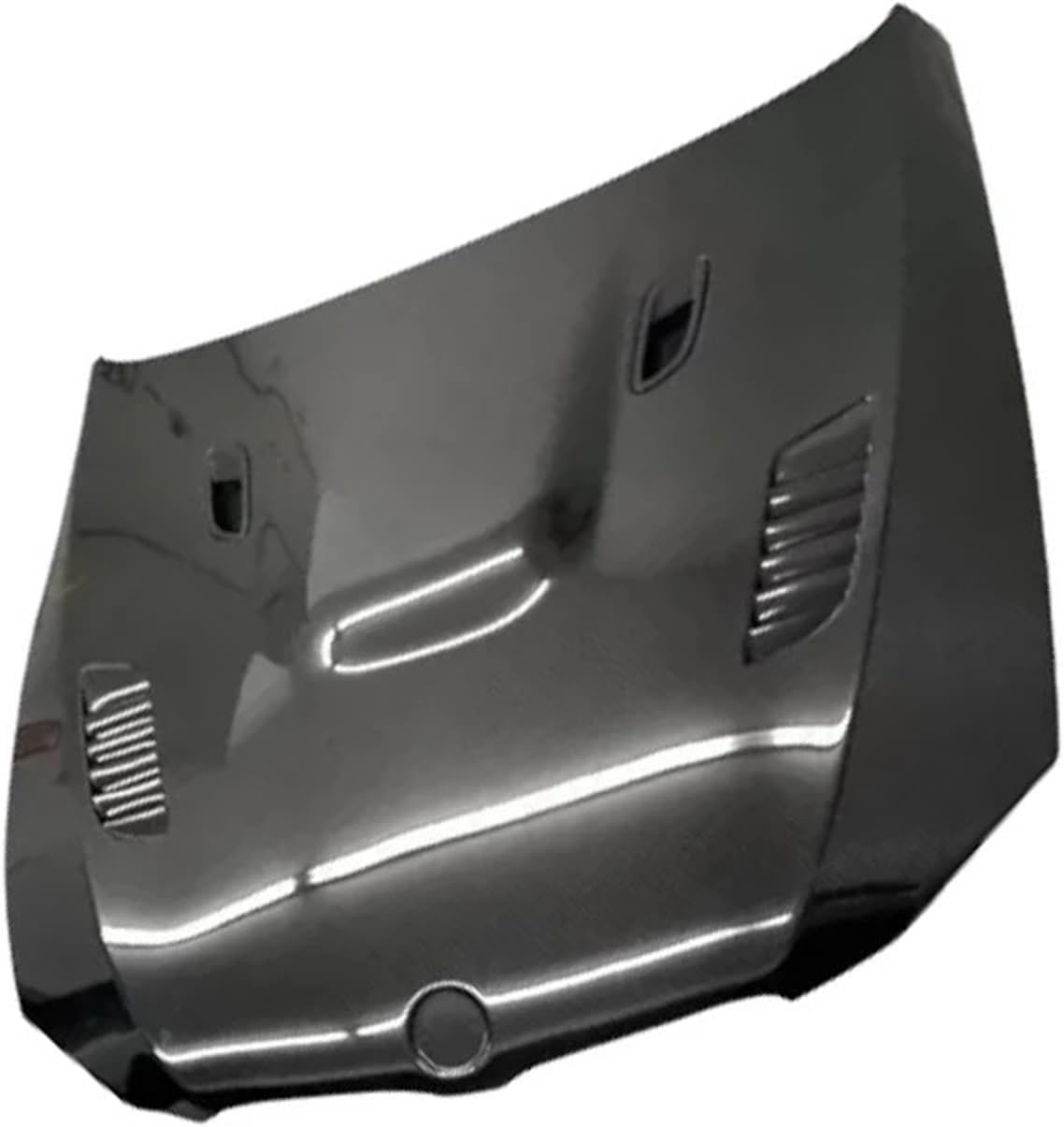 Car Hoods Carbon Fiber Front Engine Hood Bonnet Compatible With BMW 3 Series E90 M3 2008-2014