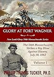  Glory at Fort Wagner:The 54th Massachusetts Strikes a Key Blow Against Slavery