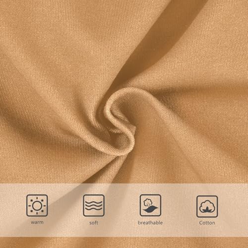 Joisal Peru Bronze Panties Little Girl Girls Underwear Toddler Cotton Personalized Briefs Undies Kids 2t3