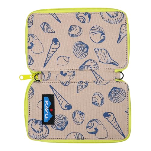 Image of KAVU Go Time Bi-Fold Crossbody Wallet with Rope Strap