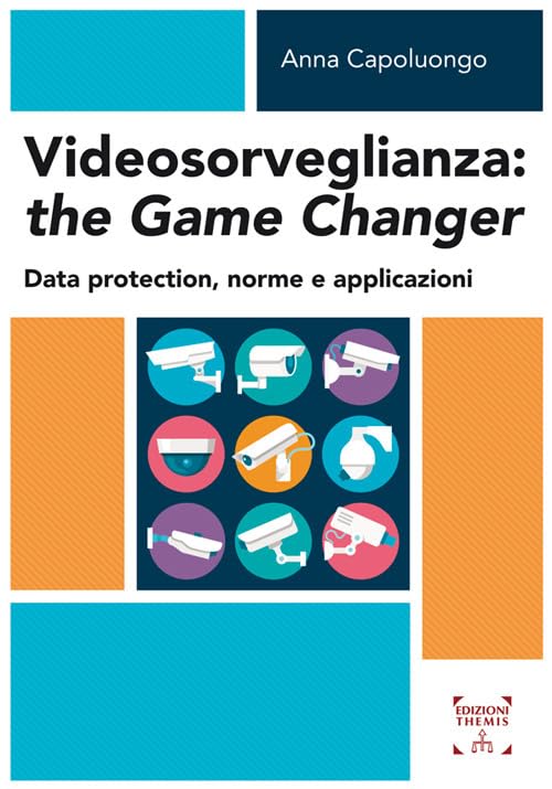 Videosorveglianza: the game changer. Data protection, norme e applicazion