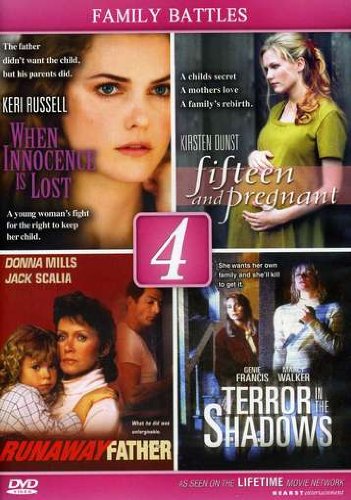 Lifetime Films: Family Battles [Import] [DVD]