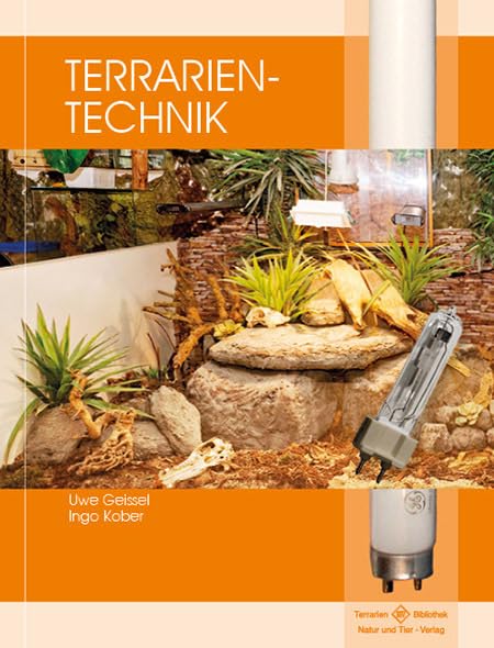 Terrarientechnik (Terrarien-Bibliothek)