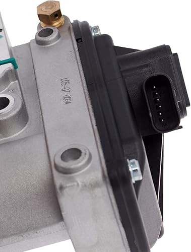 Miniatura 7 de S20027 Conjunto electrónico del cuerpo del acelerador de inyección de combustible (para L4-2.0L) apto para Fo-rd Focus 2008-2011, conexión de