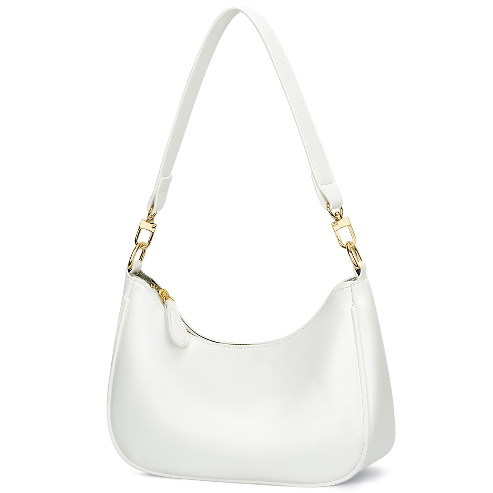 KKXIU Shoulder Bag for Women Cute Hobo Purses and Handbags Mini Clutch Underarm Purse