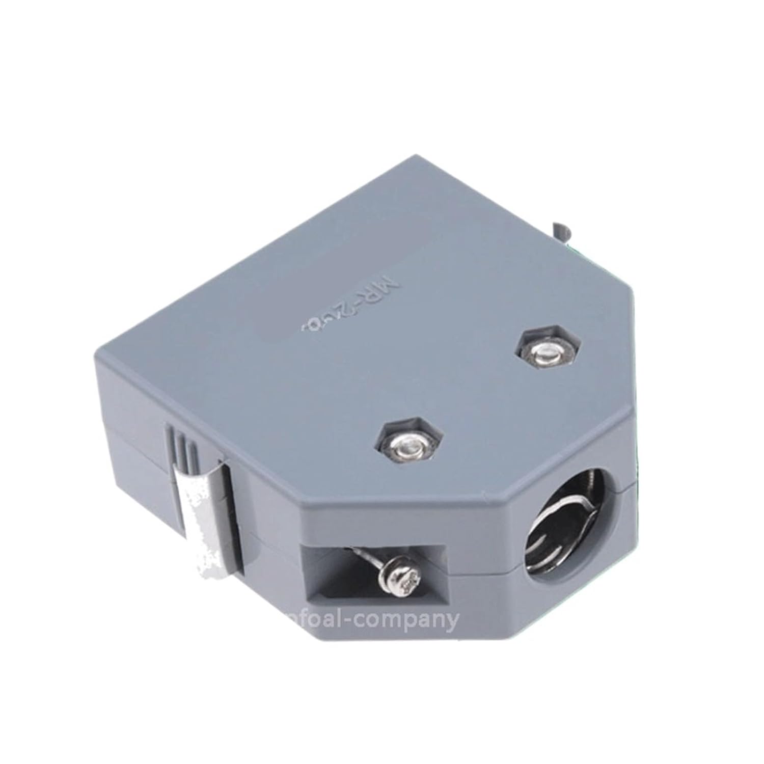Male and Female MR-20L MR-20LW.I/O 20 pin for Connector,servo Motor Drive,(Female Plug)