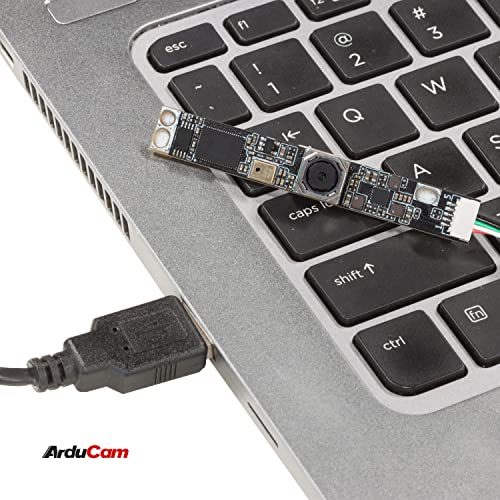 Caméra USB 8 MP autofocus 30 fps IMX219 microphone intégré Linux - 5