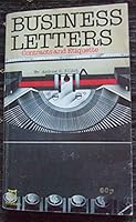Business Letters, Contracts and Etiquette 0716008076 Book Cover