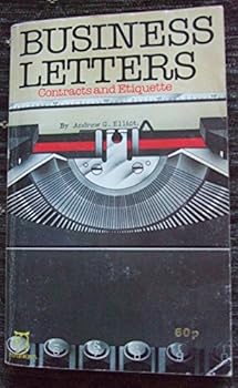 Paperback Business Letters (Paperfronts Series) Book