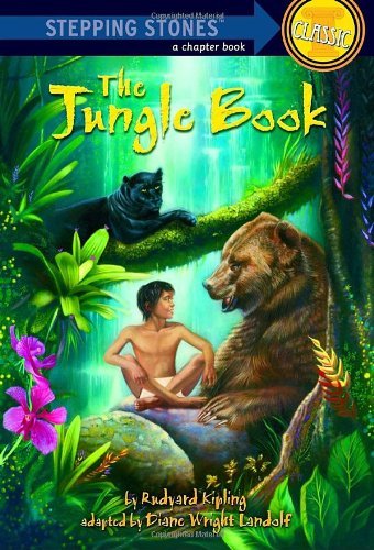 [The Jungle Book (Stepping Stone Book Classics)] [By: Wright Landolf, Diane] [February, 2008]