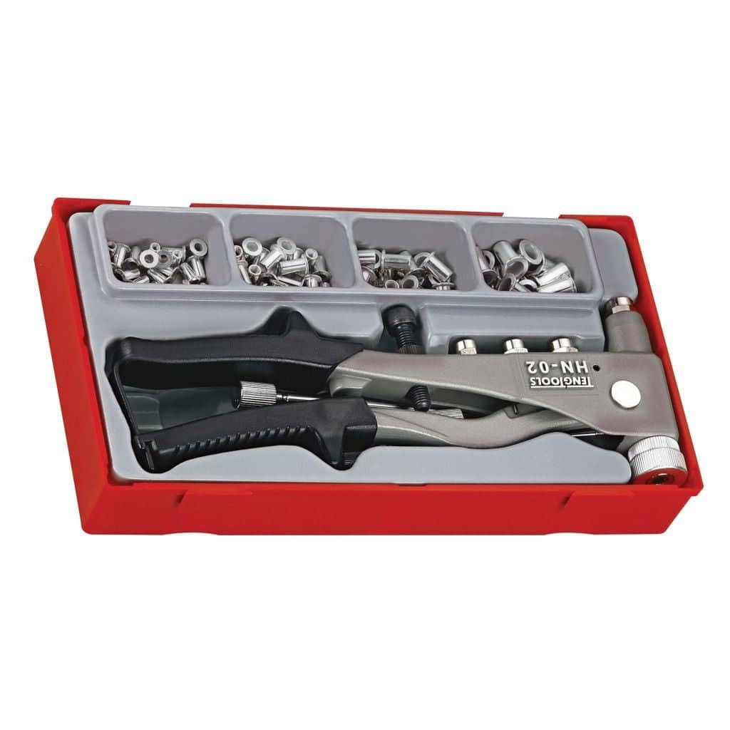 TengTools TTNR81 – Game for Blind Nuts M 3, M 4, M 5 and 6 m