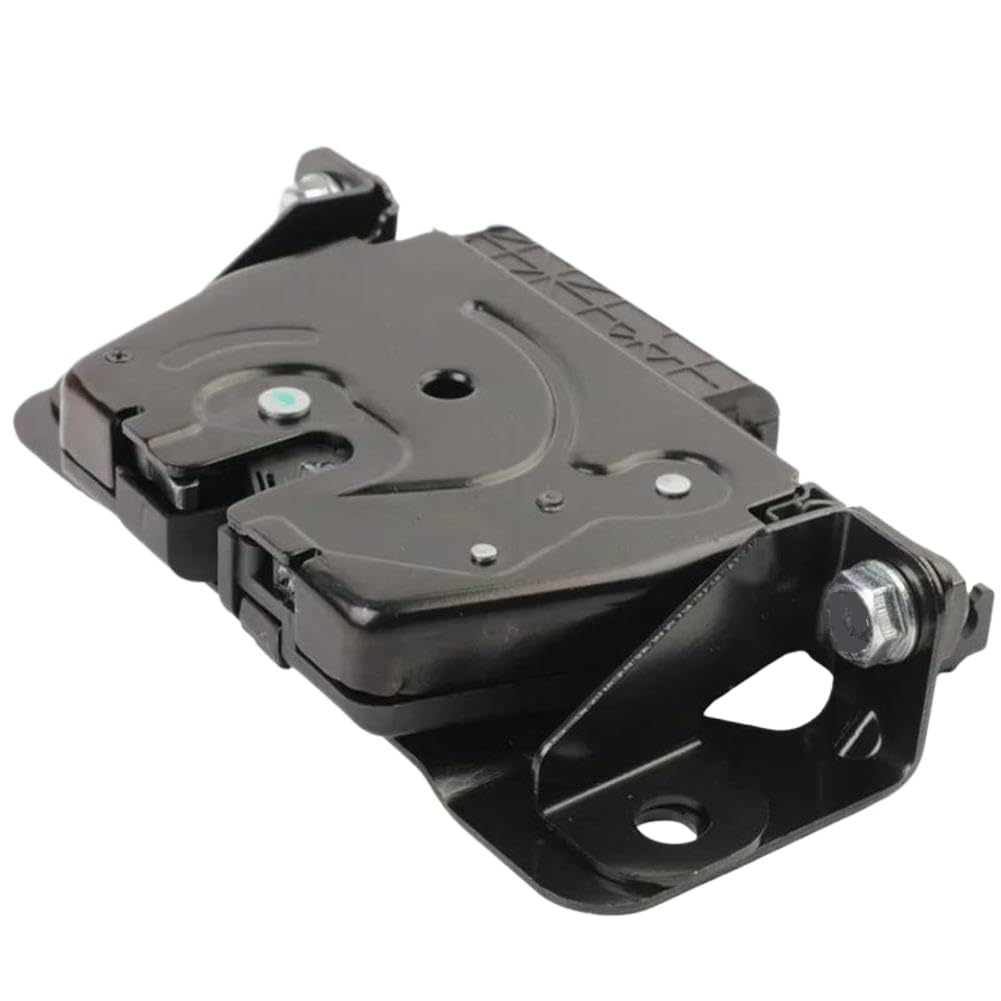 Euqhwshcu Onecolor Car Trunk Lid Lock Tailgate Rear Latch Lock Actuator 51247233025 Compatible With 4Gc F36 2015-2017 X3 F25 2011-2017