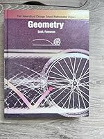 Geometry University of Chicago Mathematics Project 0673452697 Book Cover