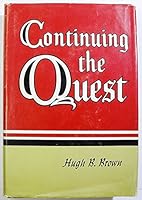 Continuing the quest B0007FQJB2 Book Cover