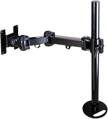 Newstar Supporto scrivania per monitor Newstar Supporto scrivania per monitor