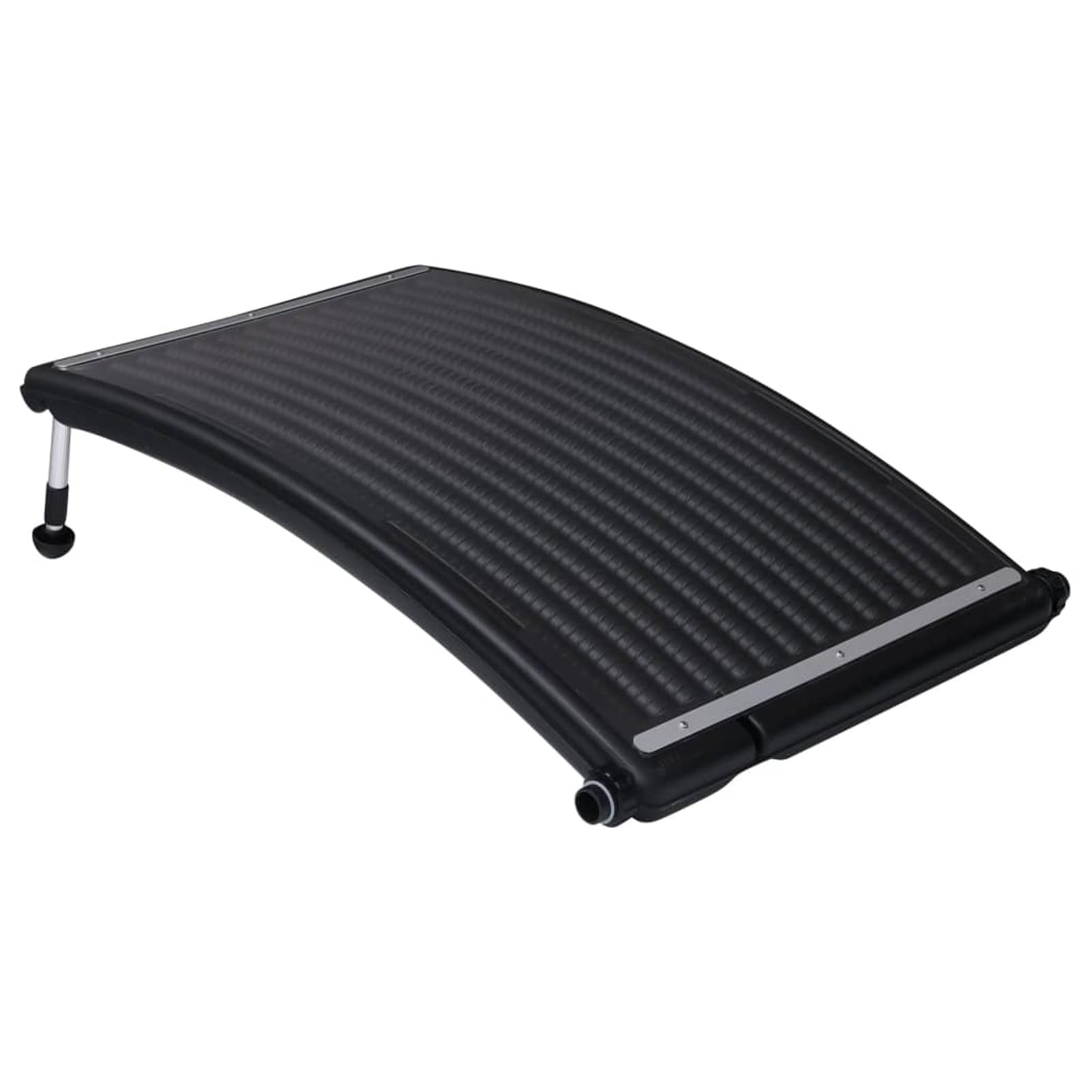 ShGaxin Pannelli Solari Termici Curvi per Piscina 3 pz 110x65 cm,Piscine e Spa,Accessori per Piscina e Spa,Riscaldatori per piscine-3095463