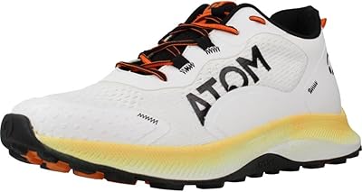 ATOM BY FLUCHOS AT123 Terra Trail HI-Tech Acid Yelow Terra