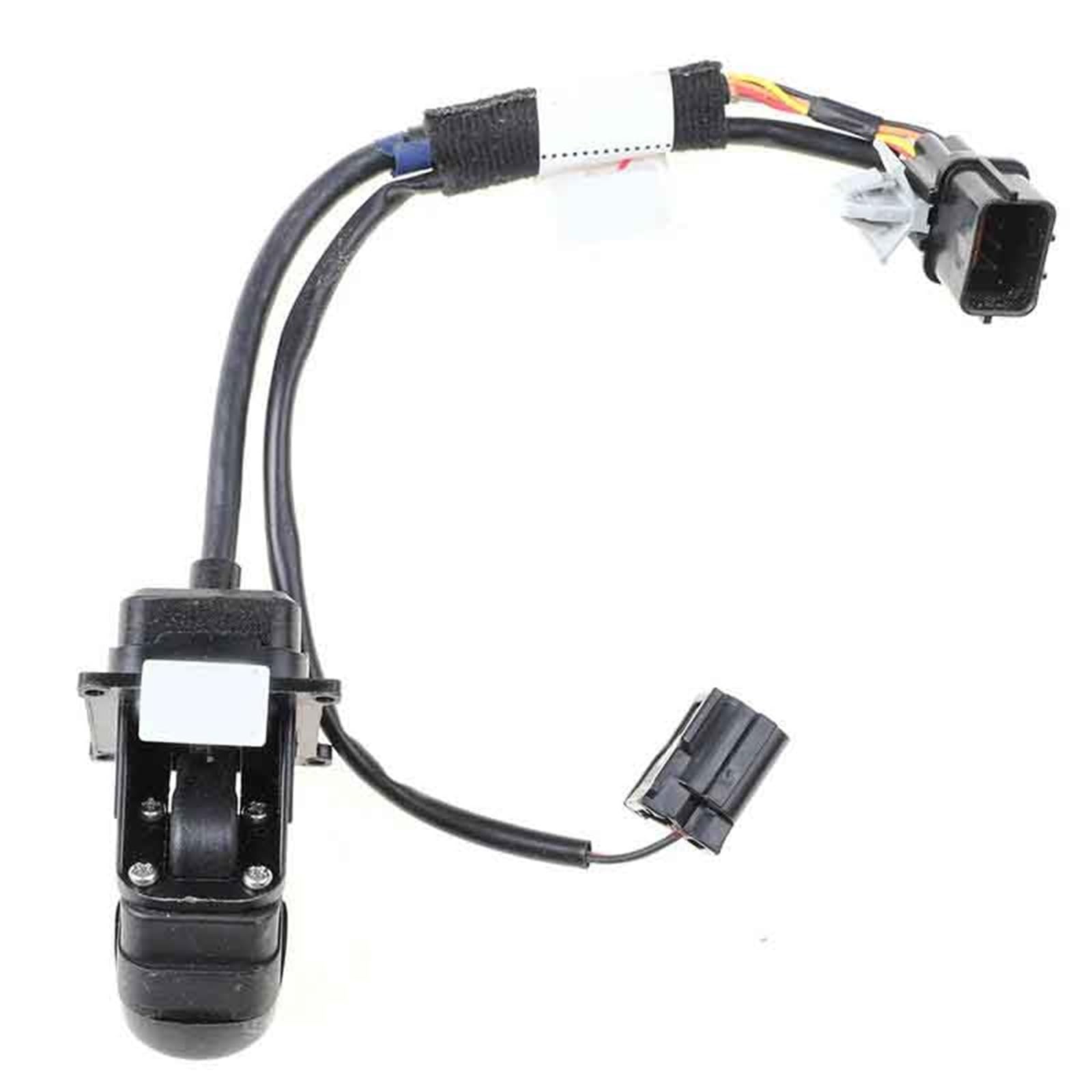 Cámara De Visión Trasera para Coche 95766D8300, Asistencia Estacionamiento, Respaldo 95766-D8300 para KX3
