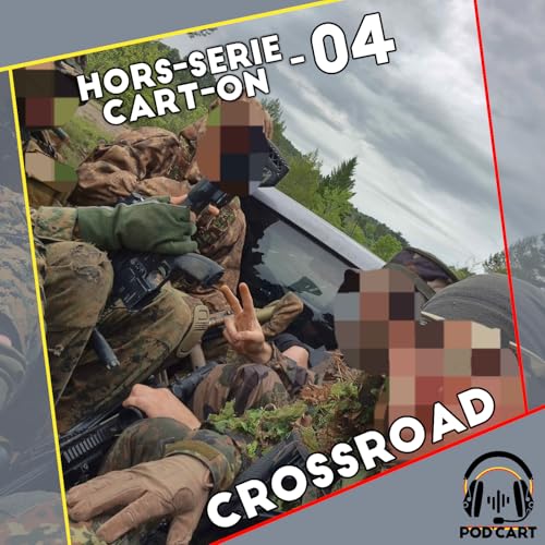 Cart'On 04: Crossroad