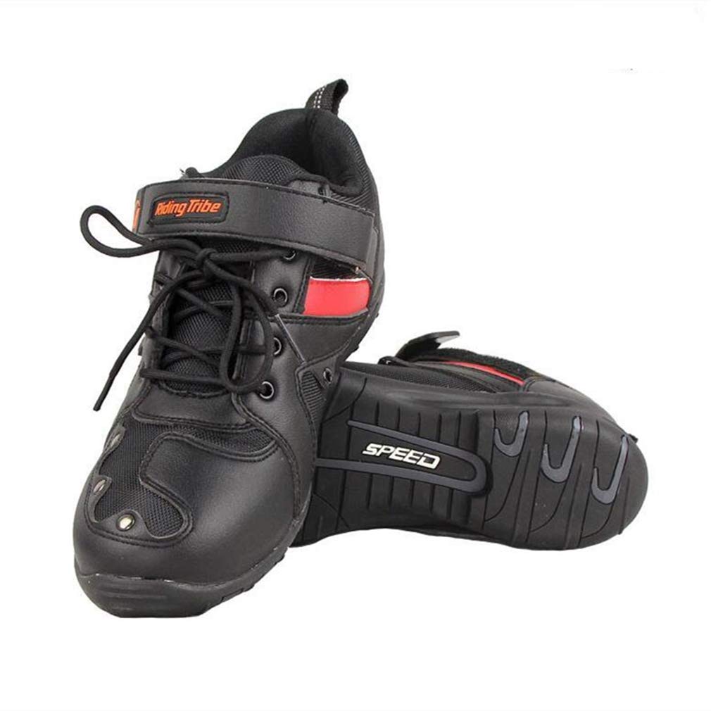 Falco Motorrad Schuhe / Sneaker Kaspar Black | Stie Produktbild-Vorschau 11