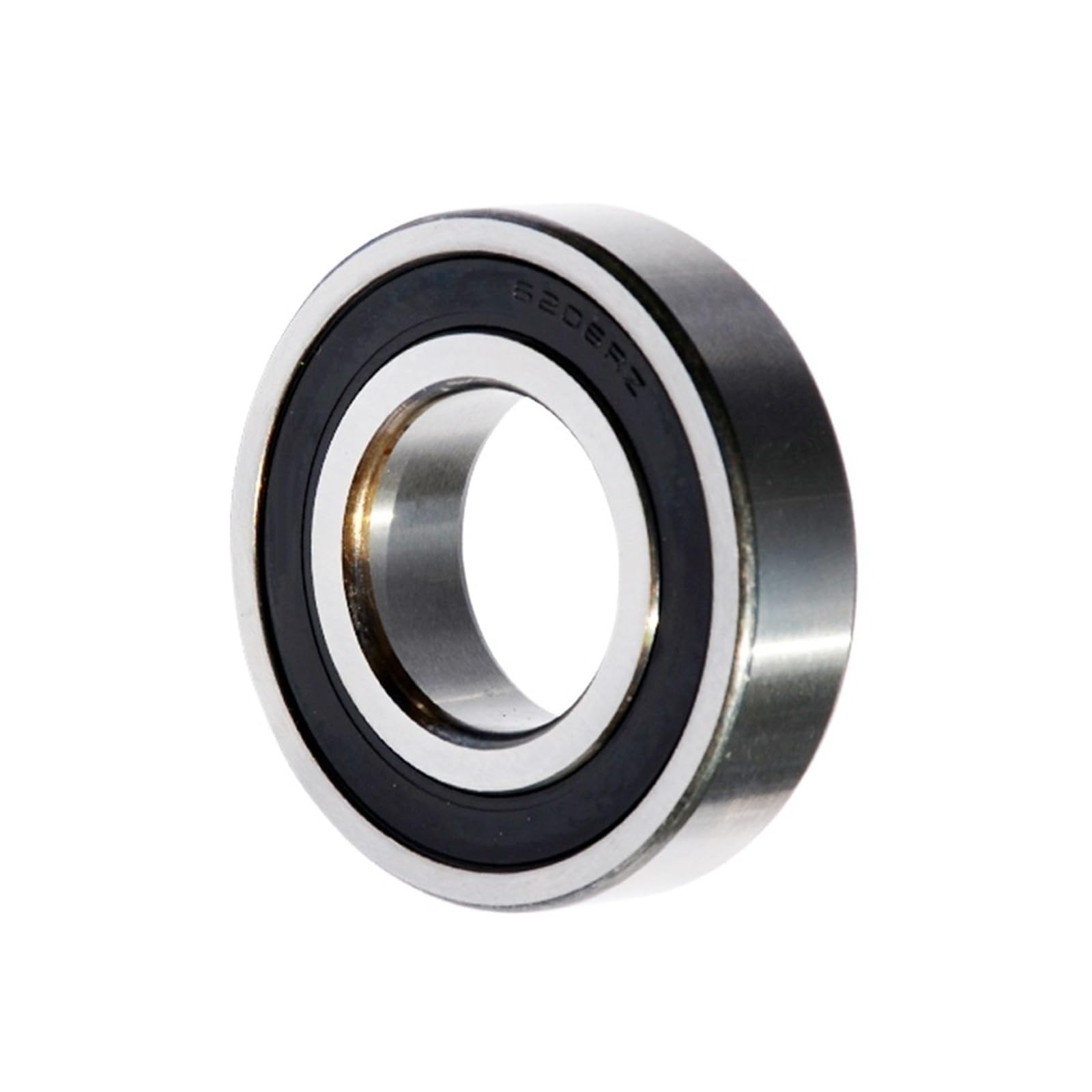 Roulement à billes 6206 2RS 30x62x16 étanche pour mécanique et moteur