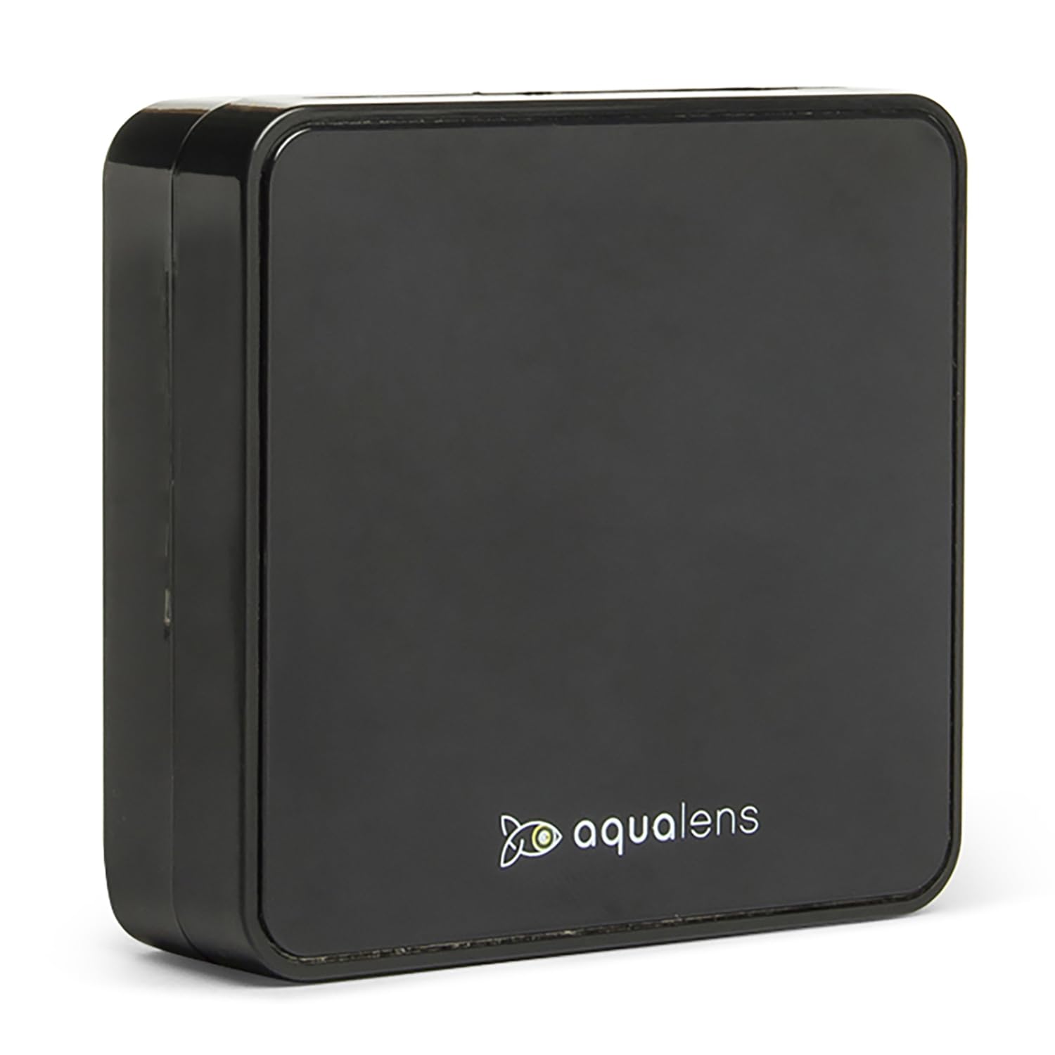 Aqualens Black K1829 Contact Lens Designer Case