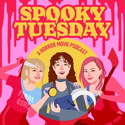 Scary Movie (2000) & Scream (1996): "Innards on the Outards" Podcast Por  arte de portada