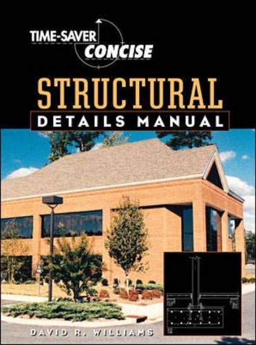 Structural Details Manual Structural Details Manual