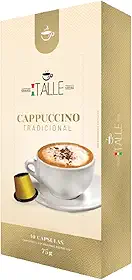 Cappuccino Cápsula Café Italle