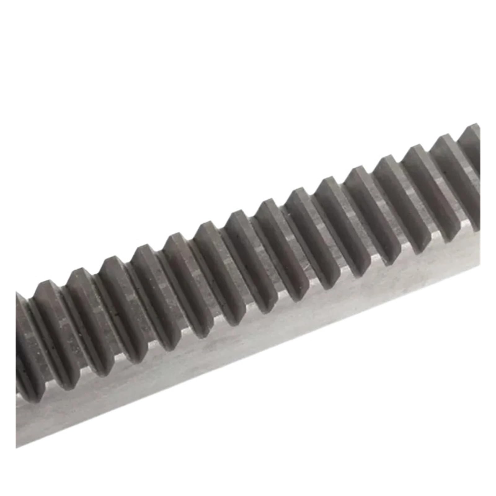 Linear-Zahnstange aus Stahl, Gerades Spur-Rack aus Stahl, Modul 1,5, 15 x mm, Länge 500–2000(500mm no machined)