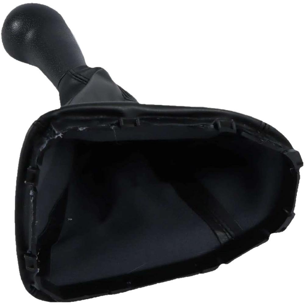 Qbvhaepy Onecolor 5 Speed Gear Shift Knob 96837591 Compatible With Spark M300 2011-2015 Manual Shifter