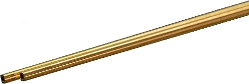 Miniatura 9 de K & S Tubo cuadrado de latón