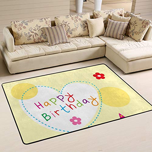 Tapis de maison au design moderne CHEHONG en polyester de grande taille - 6