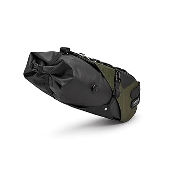 Amazon | Brooks England Scape シートバッグ サイクリング