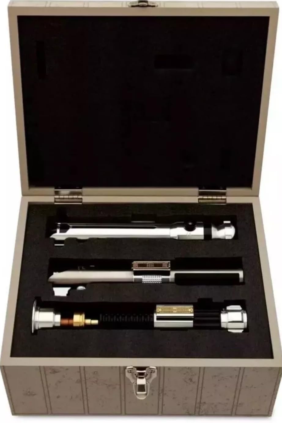 その他 The Clone Wars LIGHTSABER Hilt Set Star Wars The Clone Wars Lightsaber Hilt Set Limited Edition